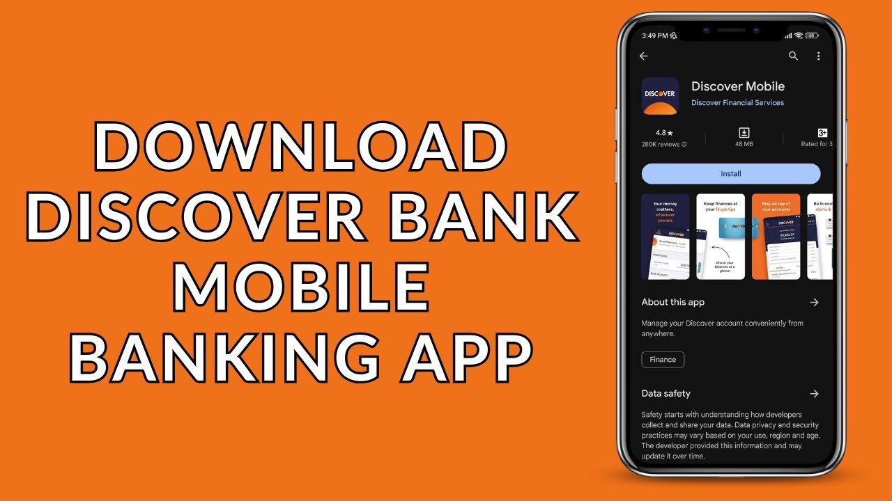 Discover Bank App: How To Download & Install Discover Bank Mobile Banking App?