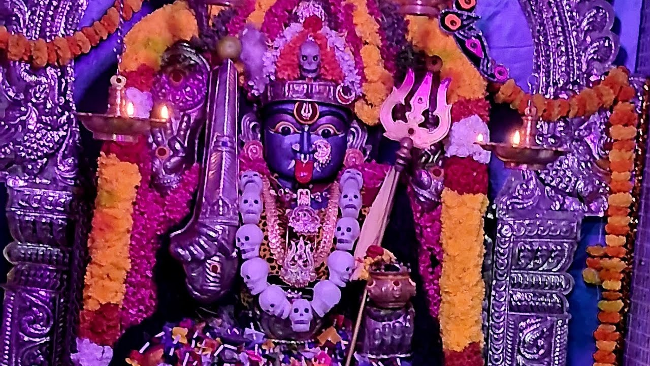 Nanmangalam shri nava shakthi kalika parameshwari amman temple masana kollai 2026 full video 