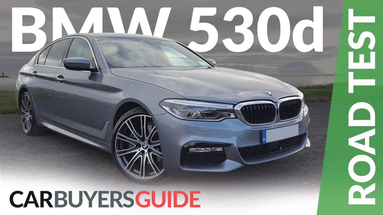 2017 BMW 5 Series Review - (G30) 530d xDrive