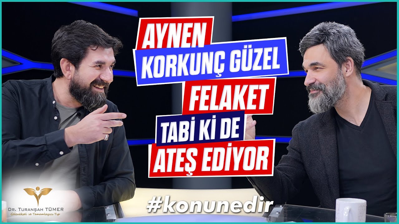 Kişi Sevdiğini Anar, Andığını Severmiş - Uğur Işılak & Serdar Tuncer | Konu Nedir? | B11