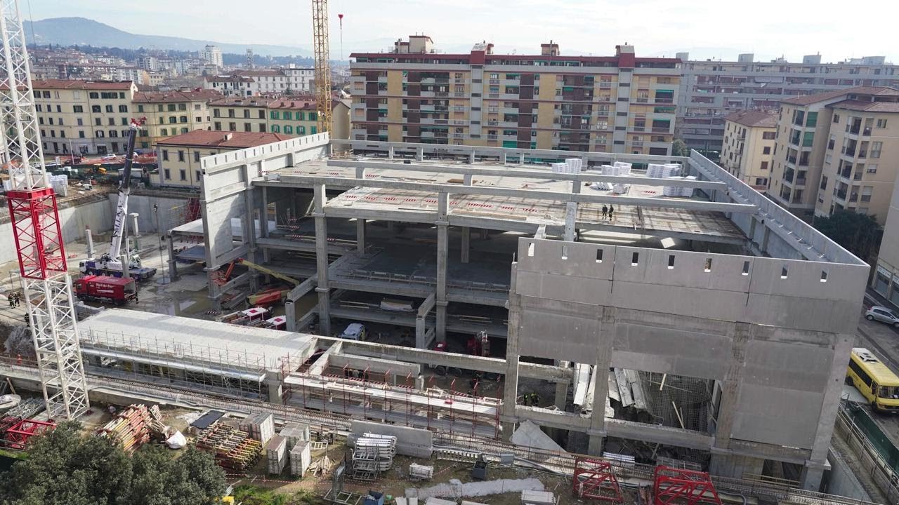 Crollo di Firenze, l'audio delle chiamate al 112