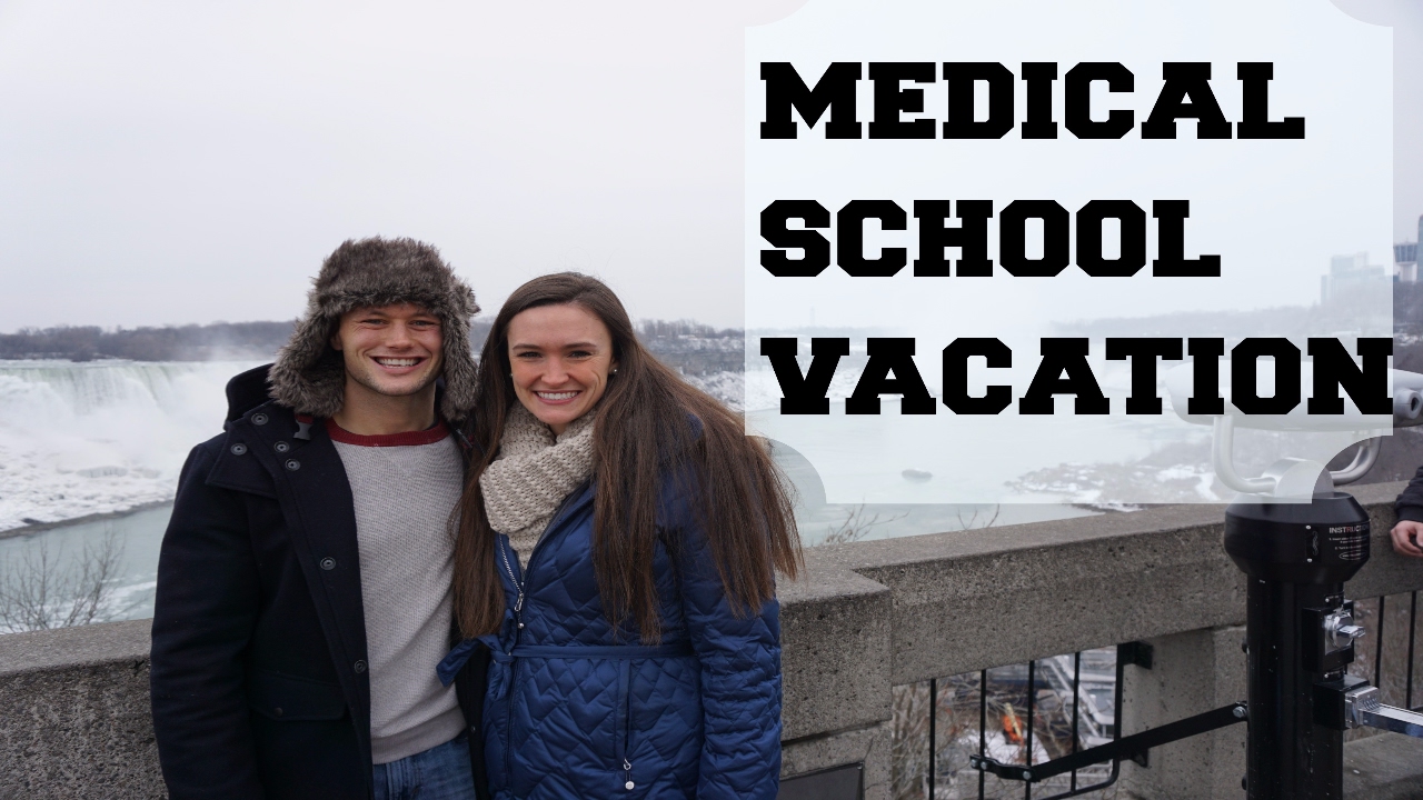 Medical School Vacation | OBGYN Rotation Ep 3