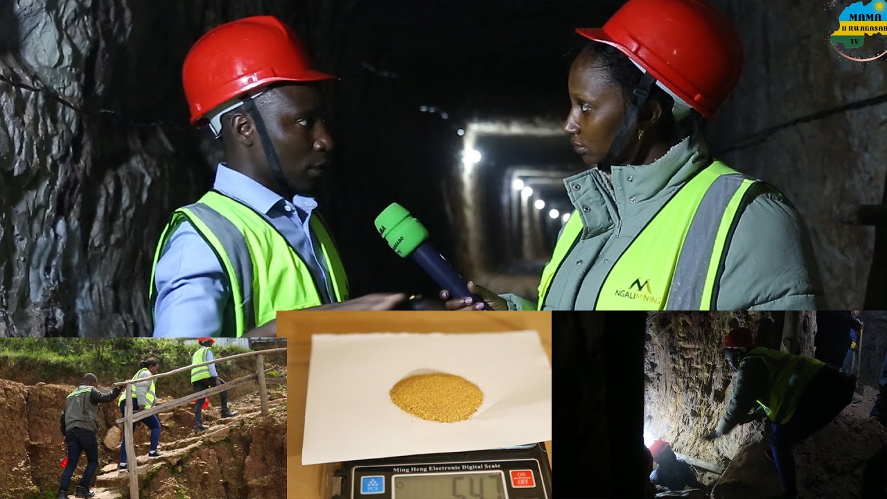 IMIBEREHO Y'ABACUKURA ZAHABU MU KARERE KA BURERA N'ABATURIYE IBIROMBE