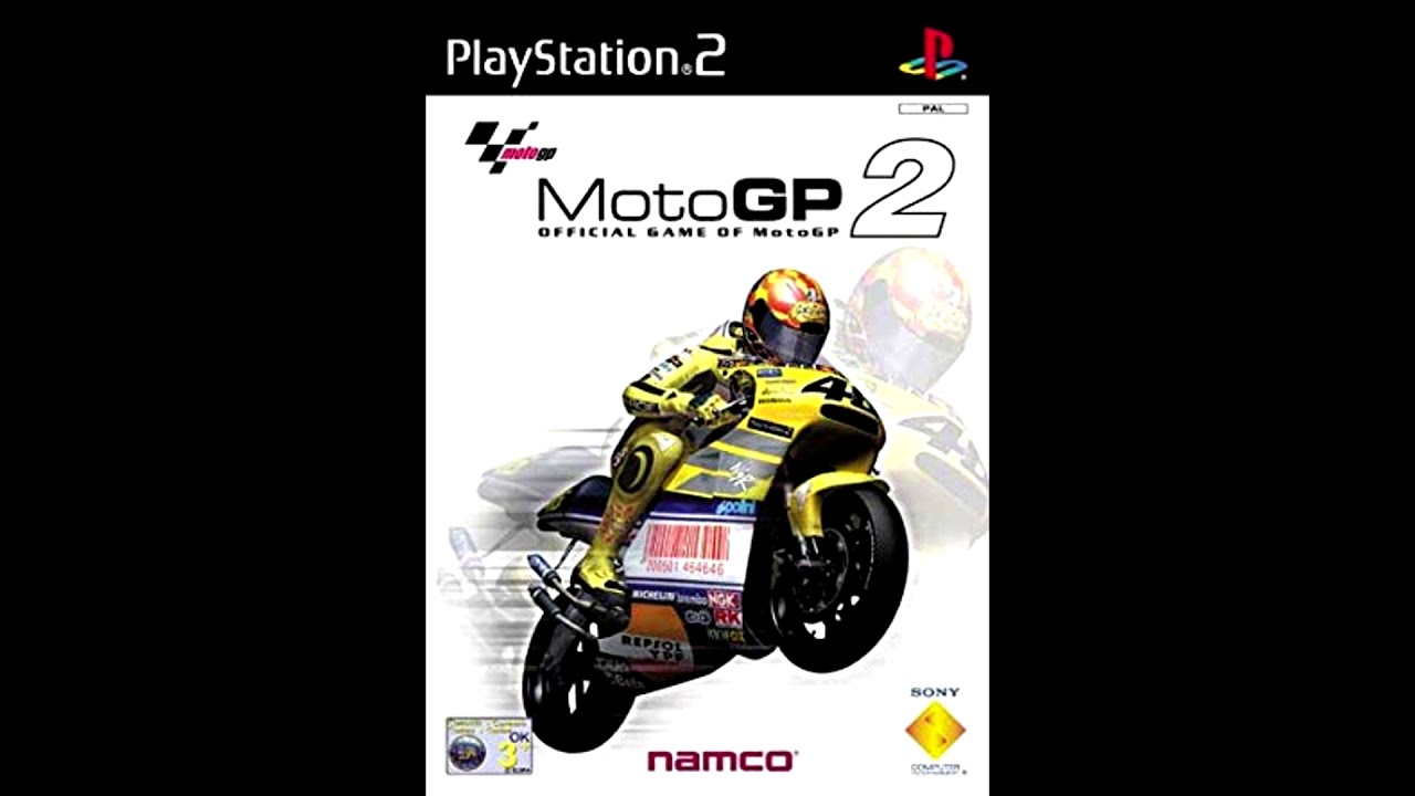 Namco MotoGP 2 - OST
