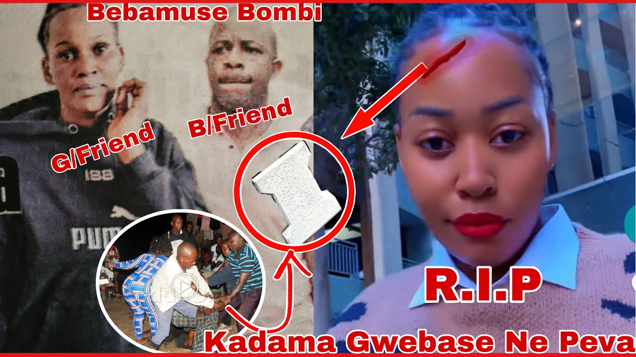Byantisa!! Kadama Eyakava Kukyeyo Bamukubye Peva Kumutwe Nafilawo BoyFriend Gweyaleka Ne G/Friend 