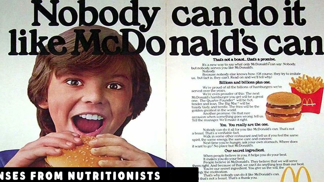 The fast food revolution 