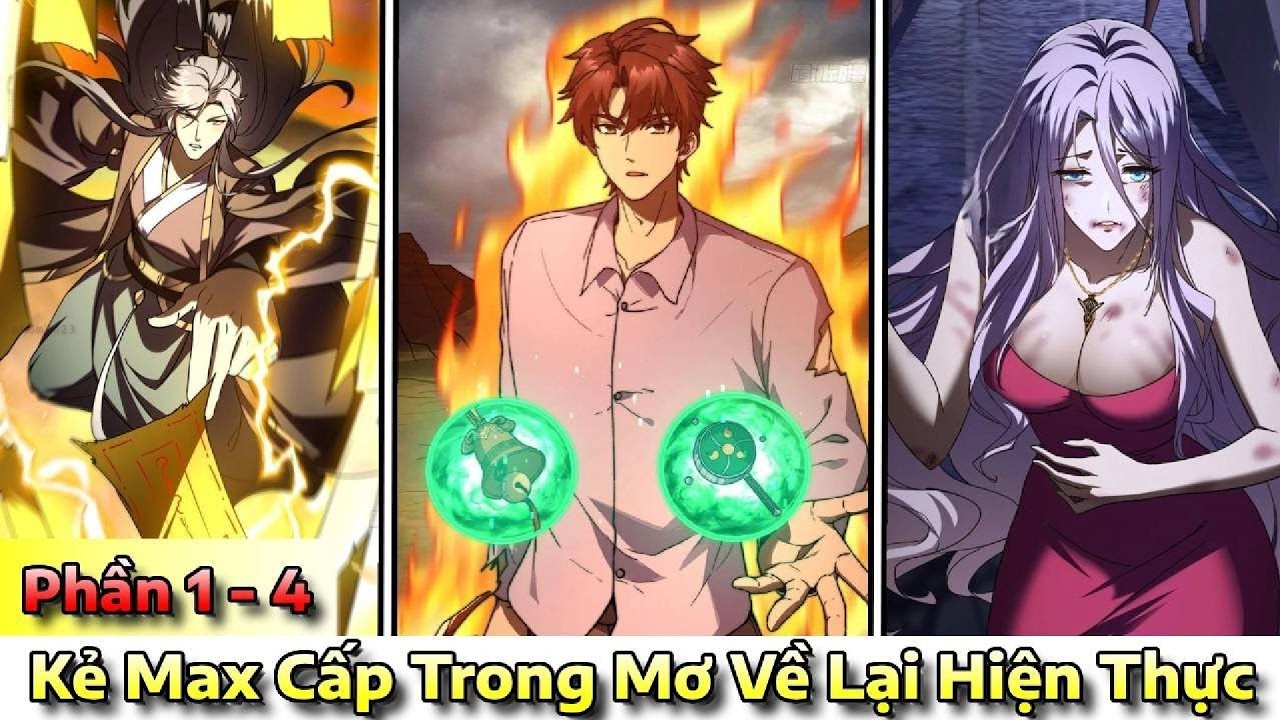 Không Có Nỗi Sợ, Chỉ Có Kẻ Thù Bị Xóa Sổ! | Review Manhwa