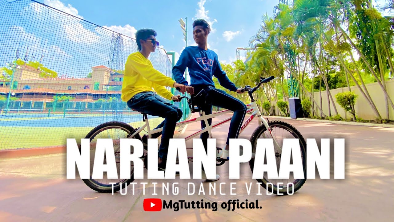 NARLAN PAANI | @DhruvanMoorthy & @PreetBandre  | @Mgtutting