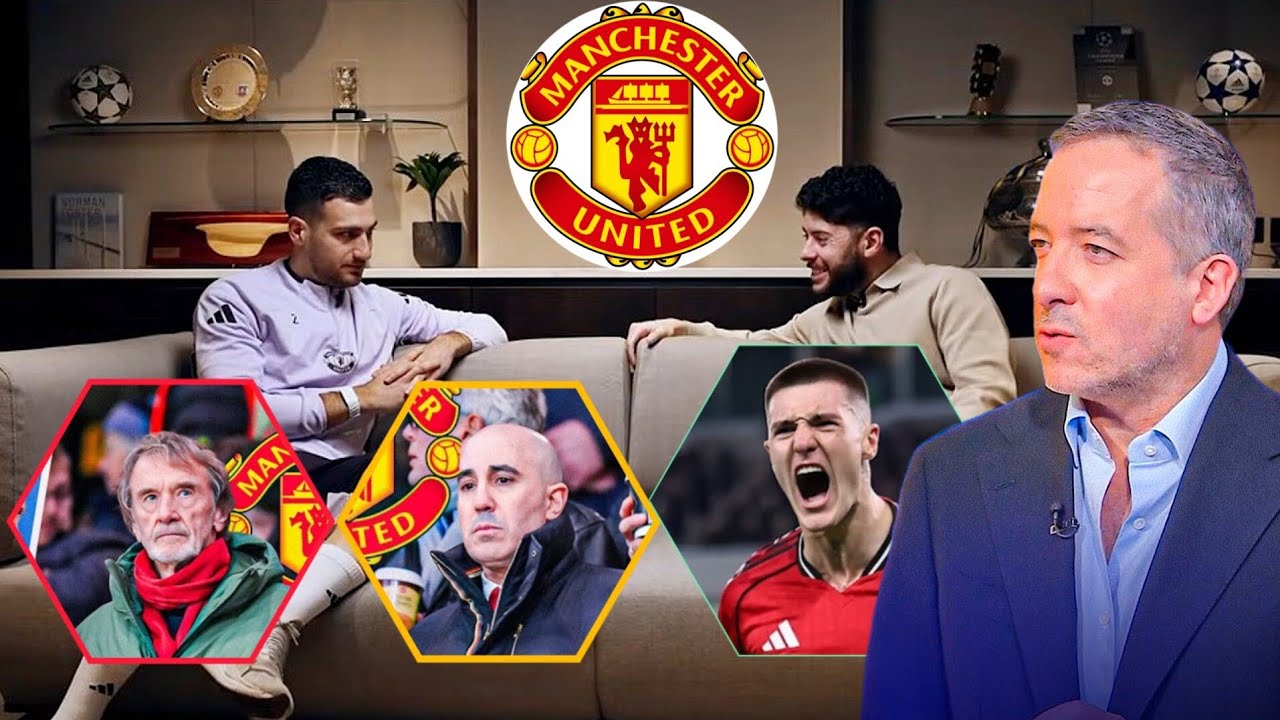 Man United Q2 Profit SOARS  Sky’s Kaveh Solhekol Reacts | Sesko Praised, Dalot on Summer Signings