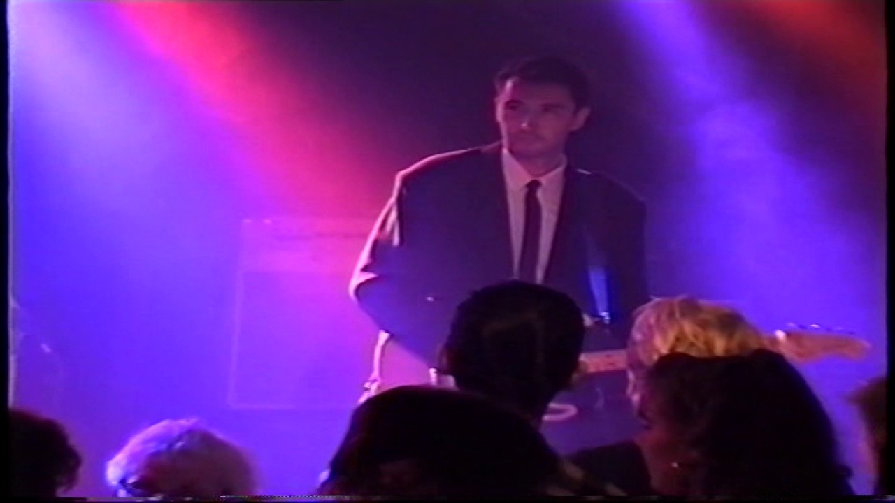 The Mustangs @ Pori Twang 2001. Part #2