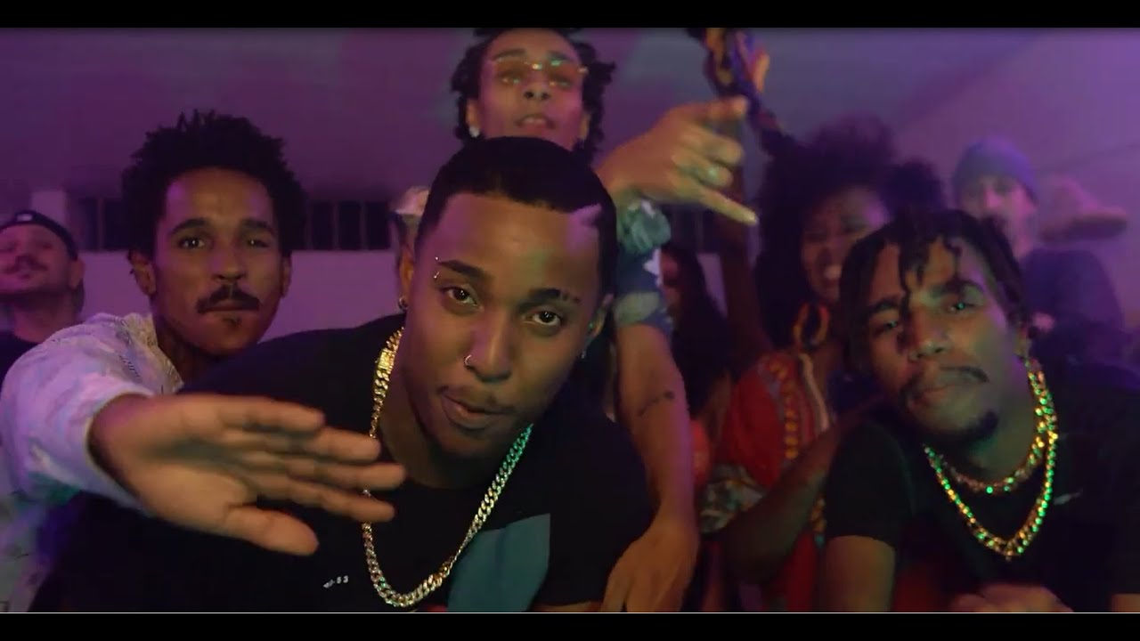 Tejota Gang - Rotwailler .Feat Jhordan & Salr9 (OFICIAL 4K)