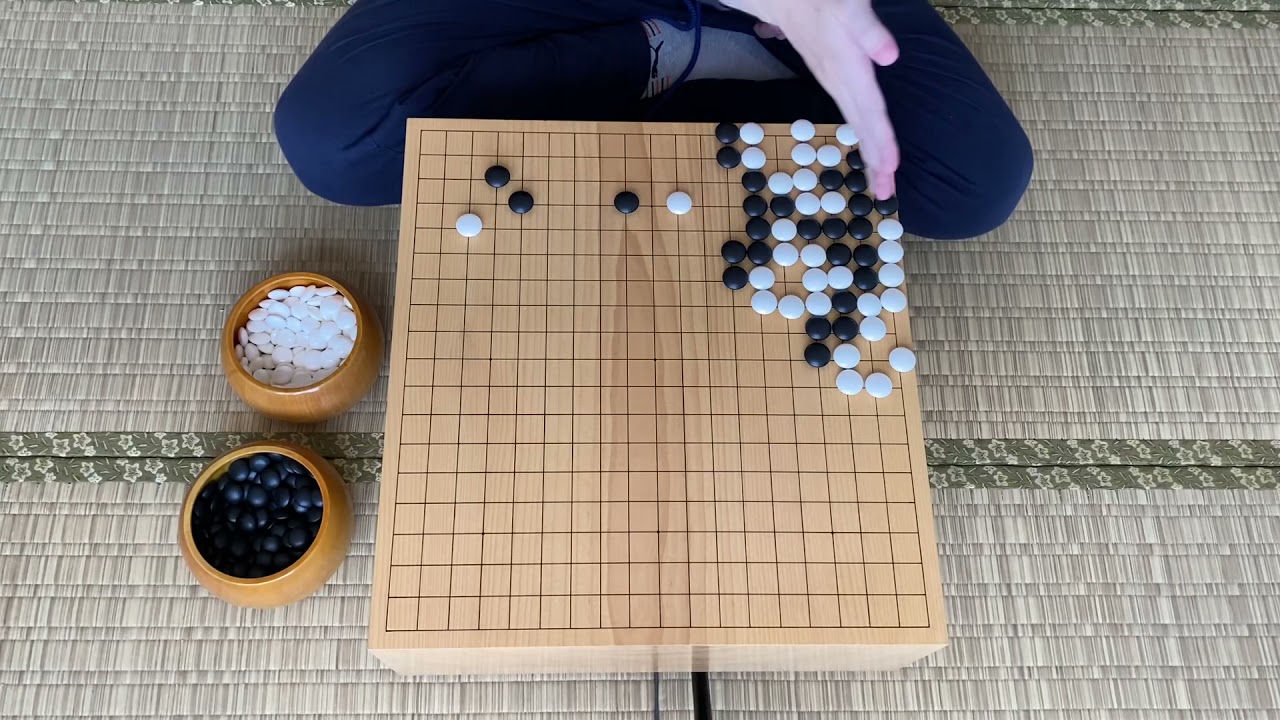 今夜我們談談圍棋第99集「或許是時候，停下來，為自己好好思考未來了」
