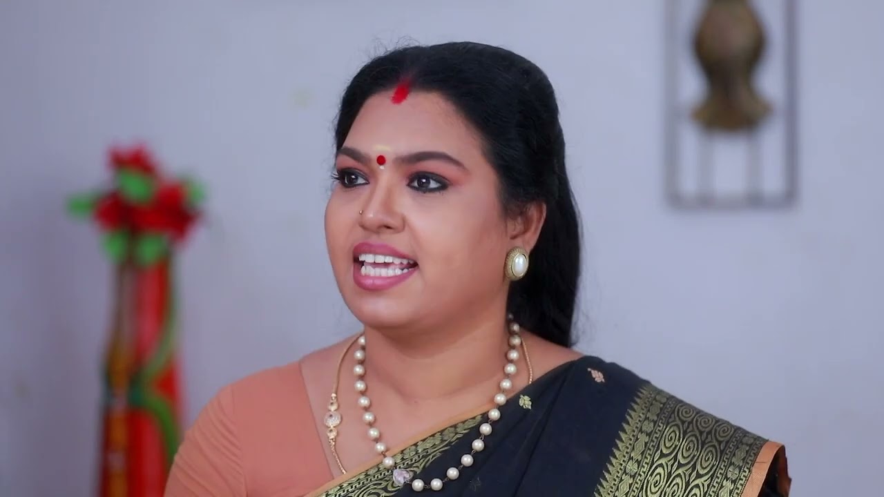 Kannathil Muthamittal - Ep 284 - A. Muruganandham - Tamil Tv Serial - Zee5 Tamil Classics