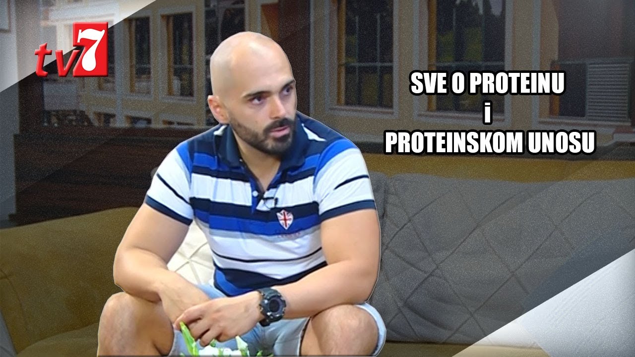 Sve o proteinima i proteinskom unosu
