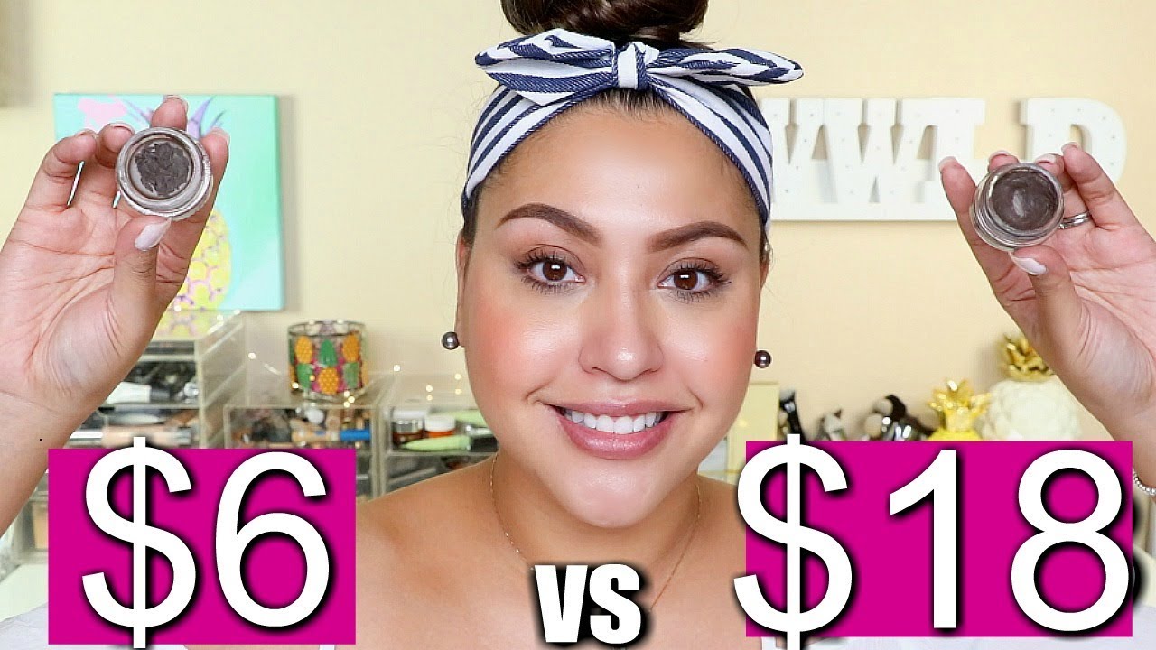 ANASTASIA BROW POMADE + BRUSH DUPE!