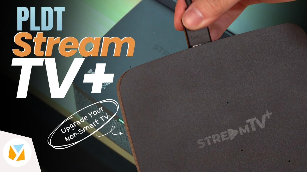 PLDT Stream TV+ | 399 PHP в месяц