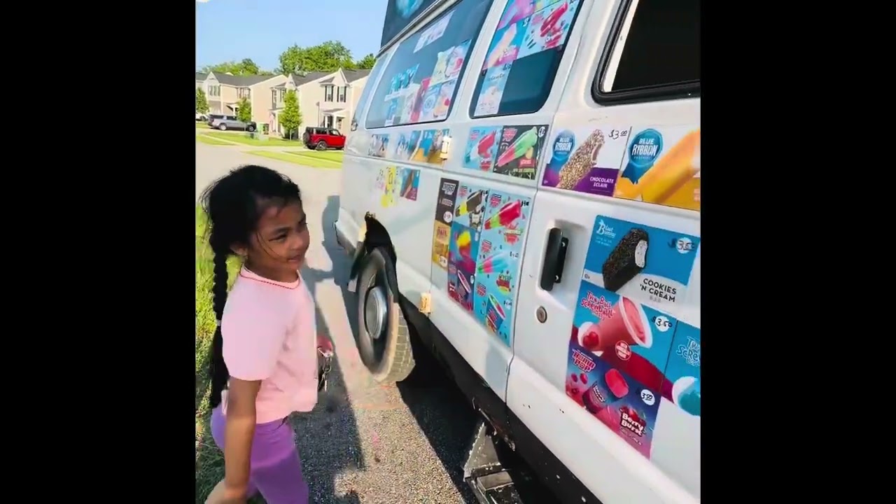Ice Cream Truck