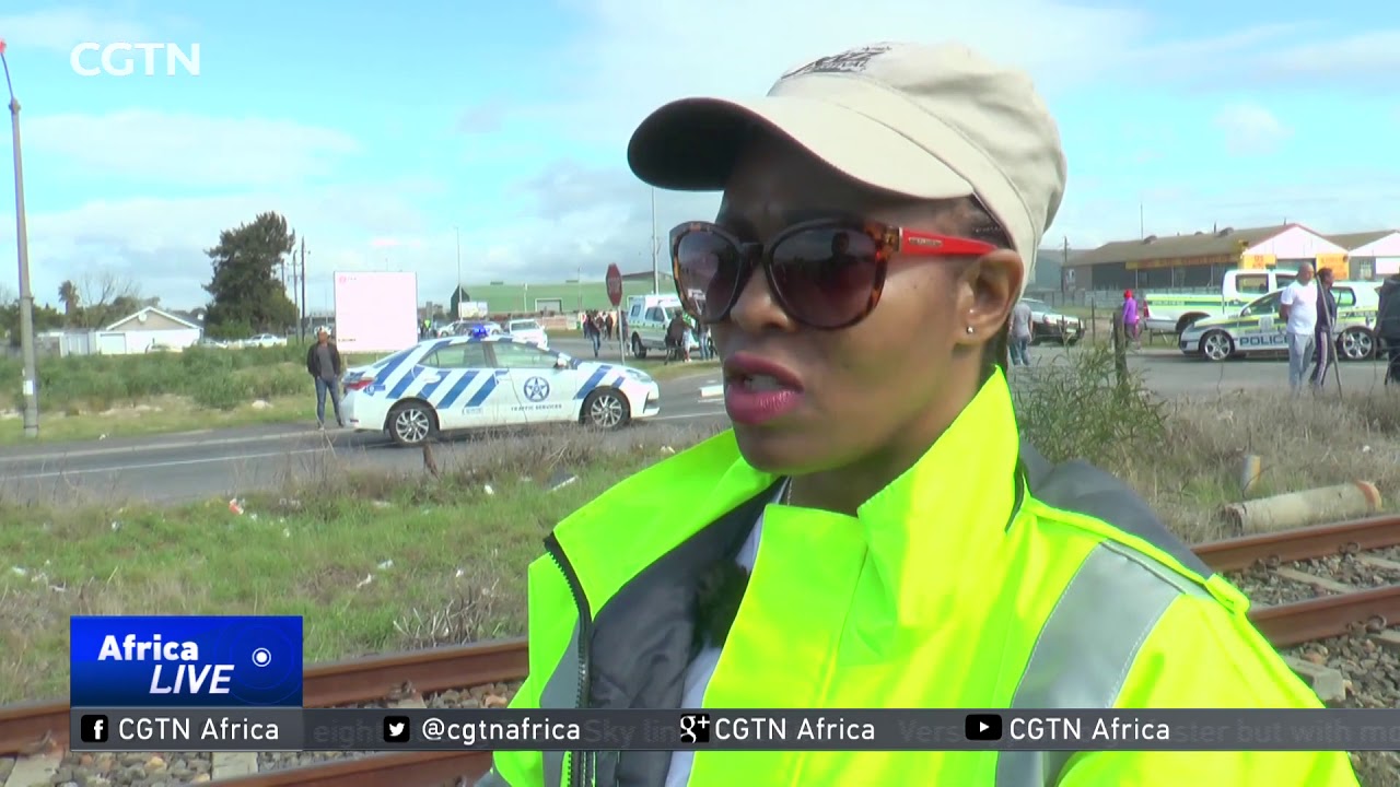 Cape Town train crash claims 7 lives