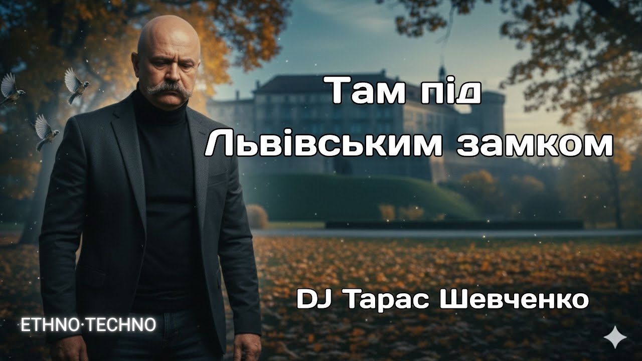 DJ Тарас Шевченко – 