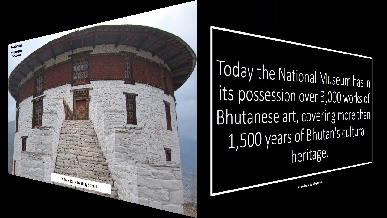 National Museum of Bhutan