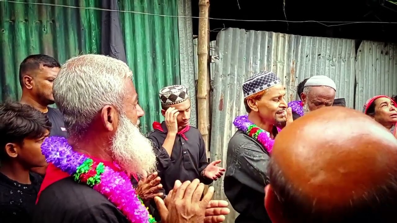 জাড়ি গান, এই দুনিয়া গড়ছে আল্লাহ, ei dunia gorce allah,🌹  #shamim #highlights #video #viral 