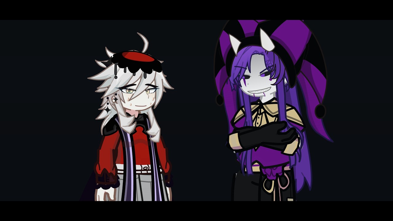 [WIP 2] The Freak Circus react to M!Y/N as Douma || KNY x The Freak Circus || 2X