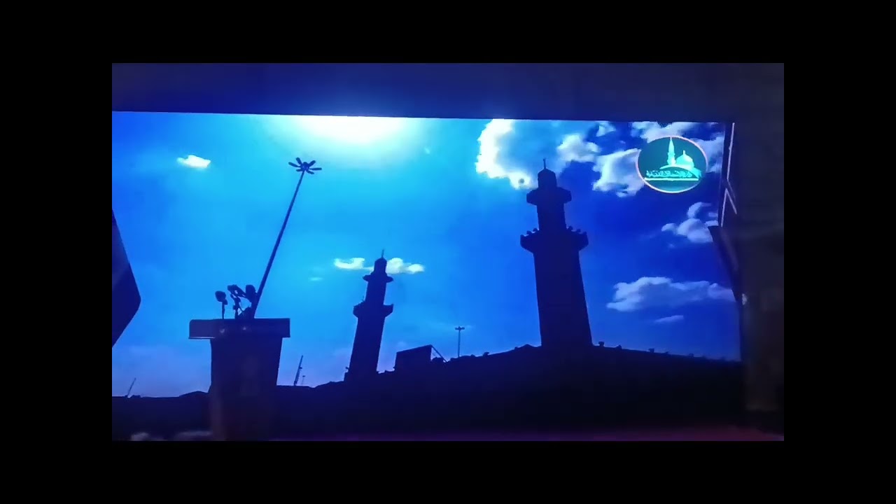 الاحتفال المركزي بذكرى معجزة الاسراء والمعراج في جامع أبي حنيفة النعمان رحمه الله الجمعه 2026/1/16 
