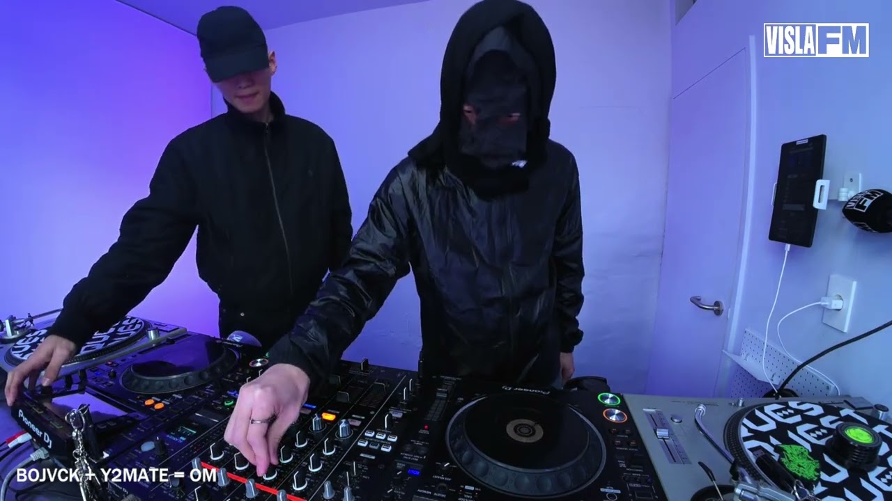 BOJVCK + Y2MATE = OM 02.02.26 | VISLA FM