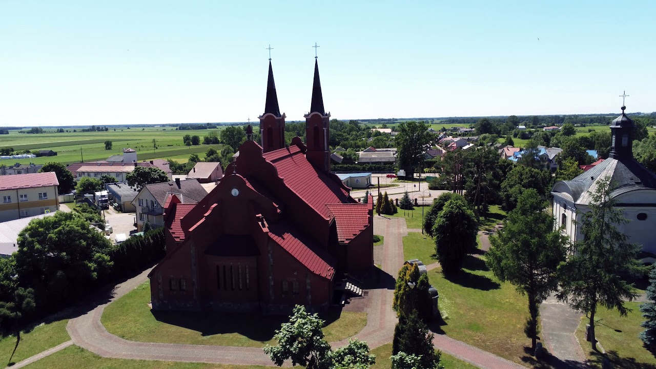 Pijacy nie wejdą do nieba - Klukowo - Podlaskie - Polska 4K