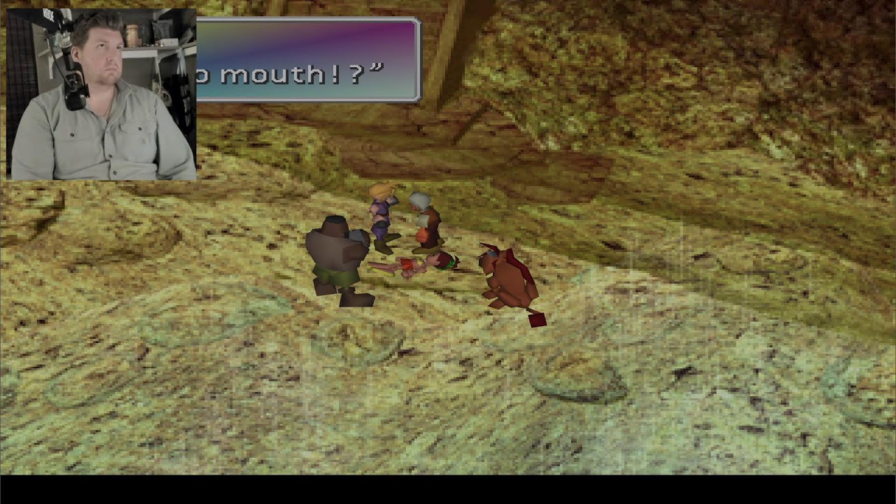 FINAL FANTASY VII