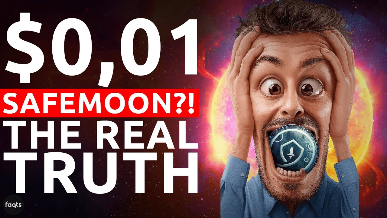 $0.01 Safemoon, POSSIBLE? | Safemoon Price Prediction (Safemoon News)