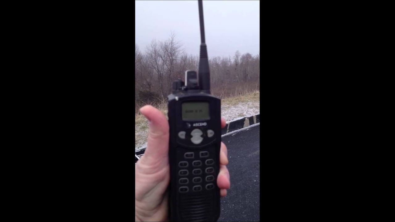 2013-03-02 Remote Operation - #2 - 900Mhz contact on WA4FC/R repeater!