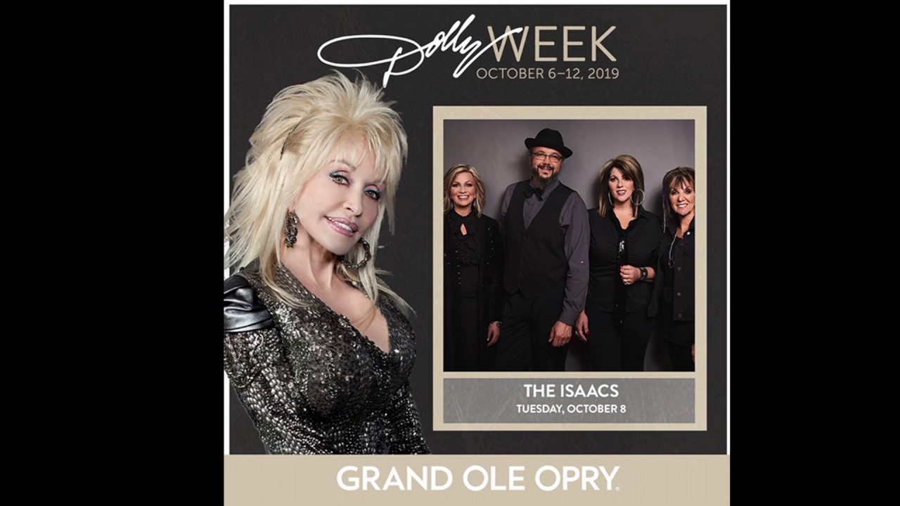 The Isaacs Dolly Tribute