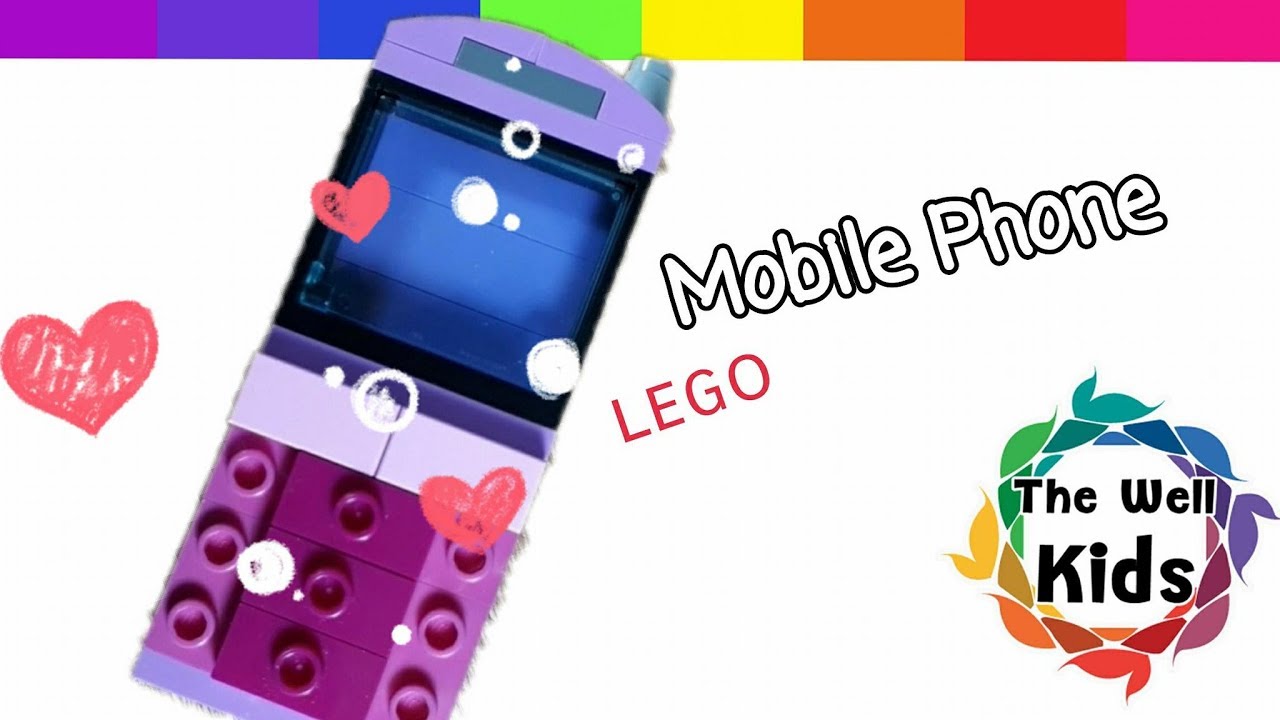 LEGO Classic | lego | mobile phone | classic | 10704 | Thewellkids