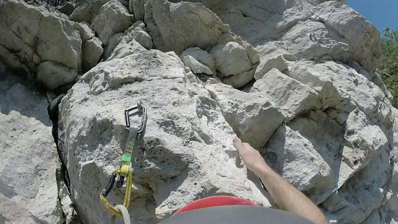 Sport Climbing at Metcalfe