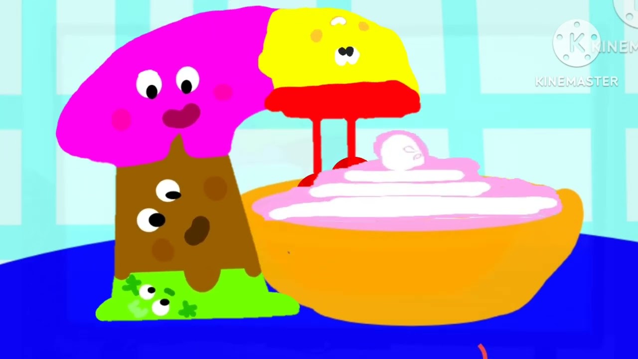Babytv mitch match reboot remake 9 episodes 