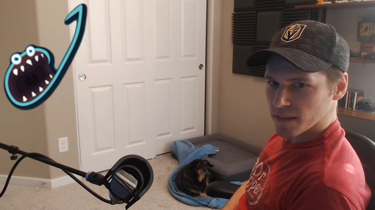 Jerma Streams - Quick Talking Stream