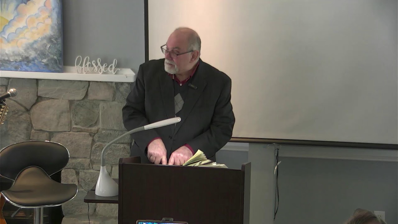 The Fellowship of Believers Live Stream