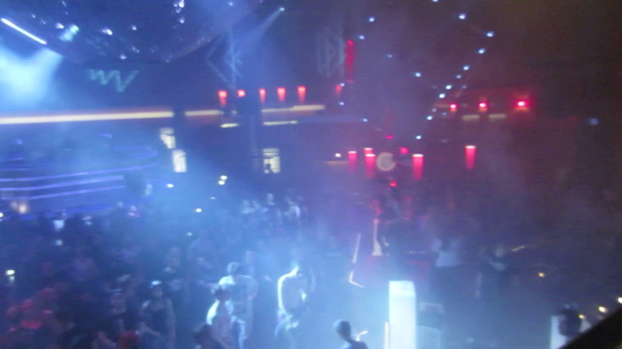 Lady Lavina live @ Bassqontrol - Funpark Hannover (short take out) 09.02.2018