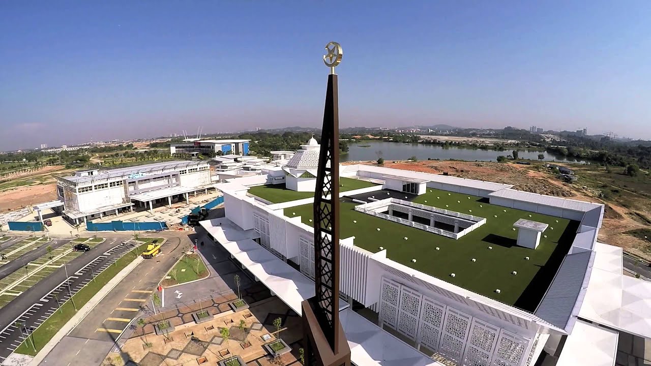 Masjid Cyberjaya