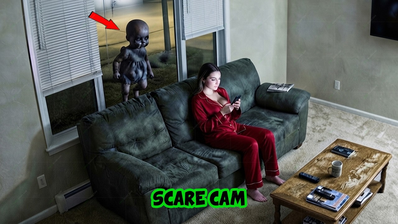 BEST SCARE CAM Priceless Reactions 2026😈#203 | Funny Scare Cam 🤣| Jump Scare 😂| CoCo Scare Cam |