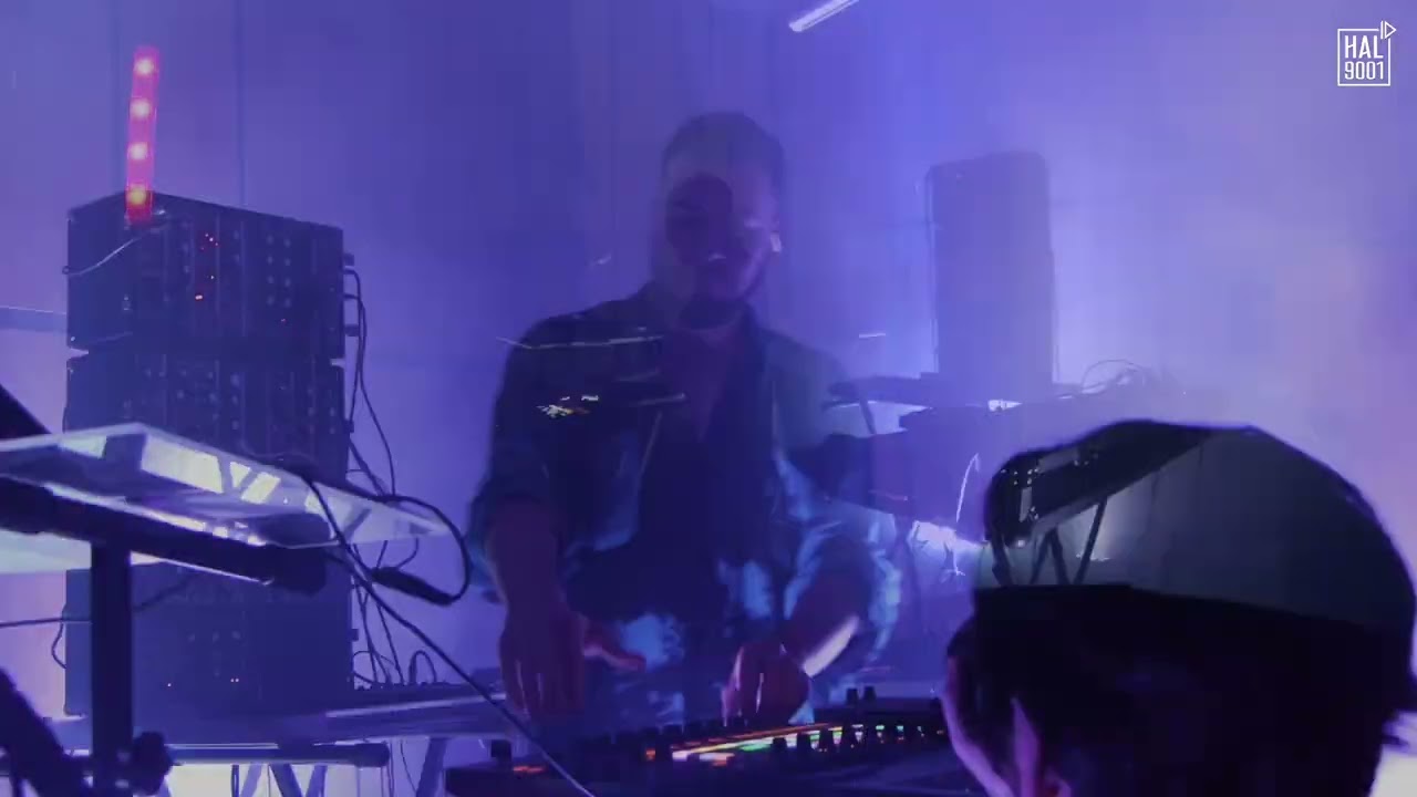 Jim Hast : Live Set : @Santo Remedio Aniversario Sello 11:11