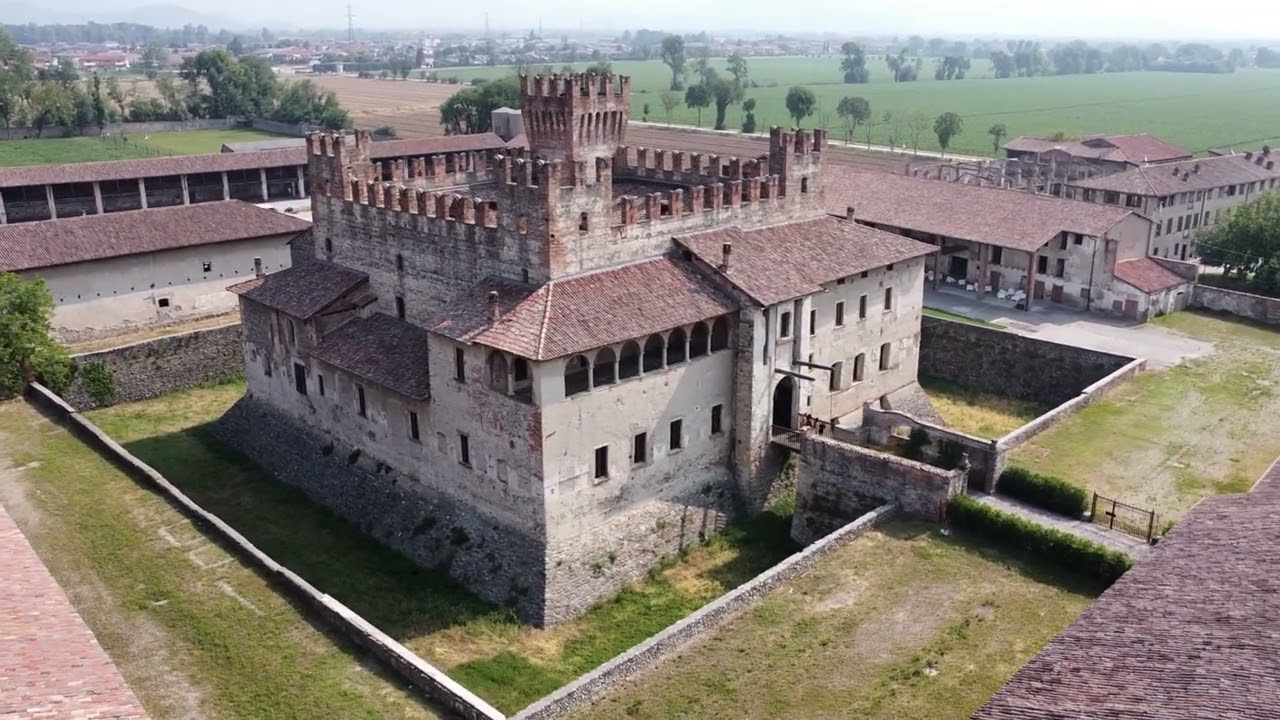 Malpaga Castle