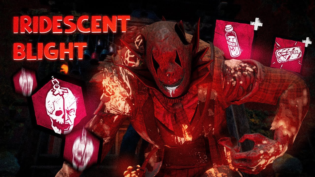 Iridescent Blight, Fiquei IMPRESSIONADO Com O Que Essa Build é Capaz De Fazer!