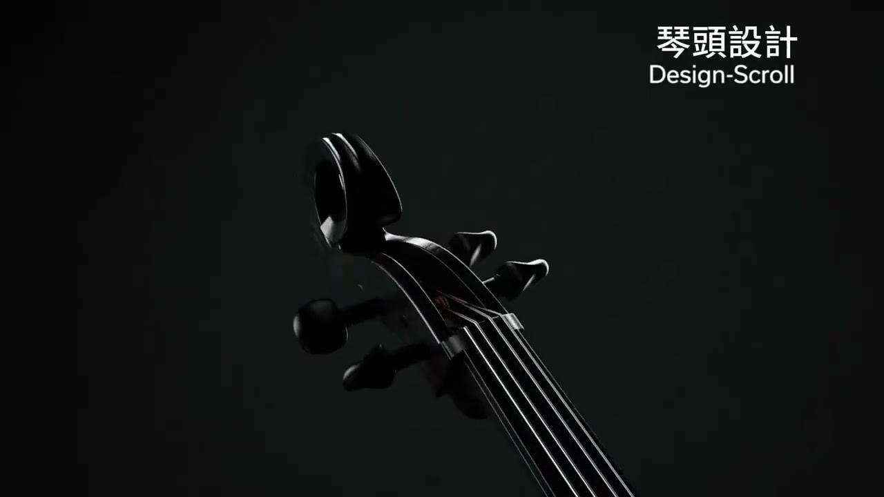 德國Gewa E CELLO NOTIVA電子大提琴