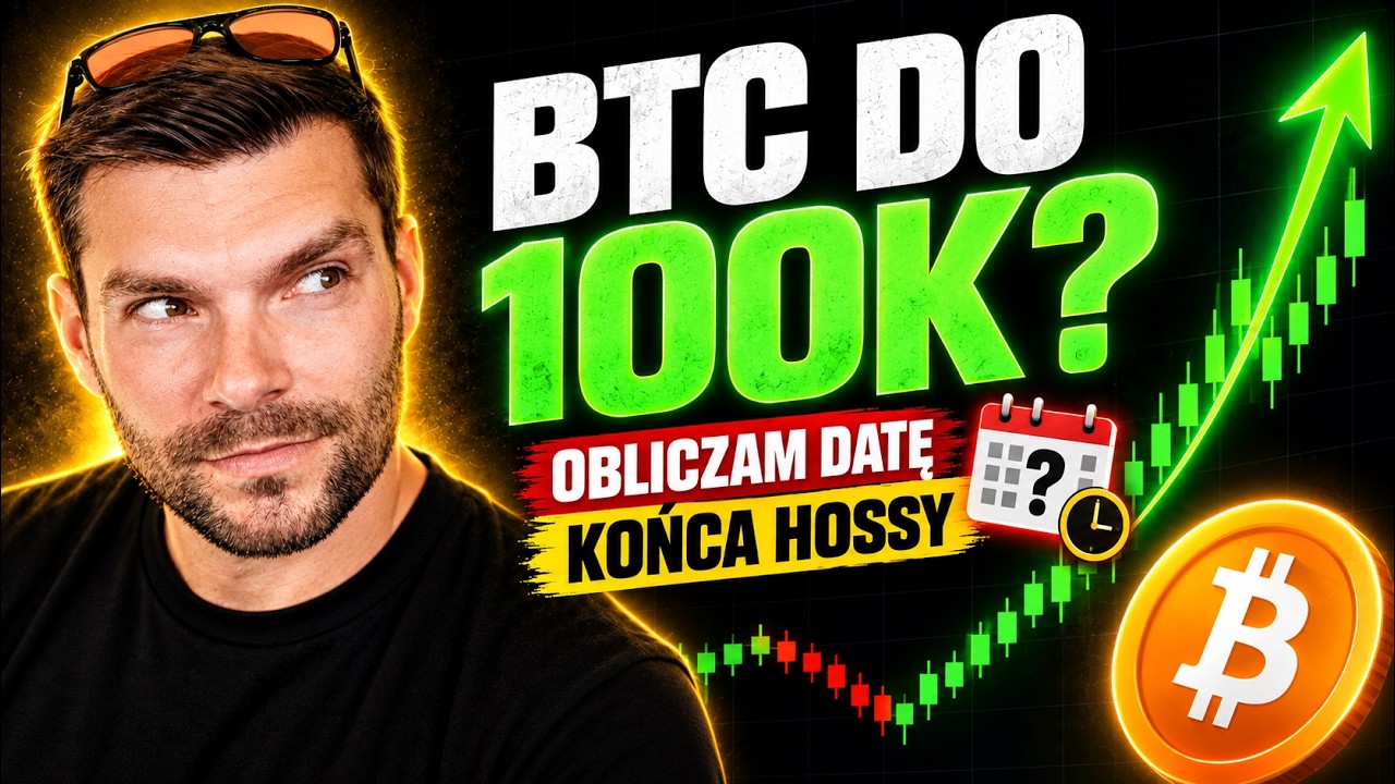 🔴 Bitcoin kończy BESSE?! Czy jeszcze będzie tanio?