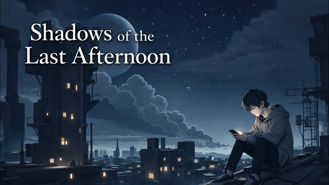 শেষ বিকেলের ছায়া (Shadows of the Last Afternoon) | AI Music