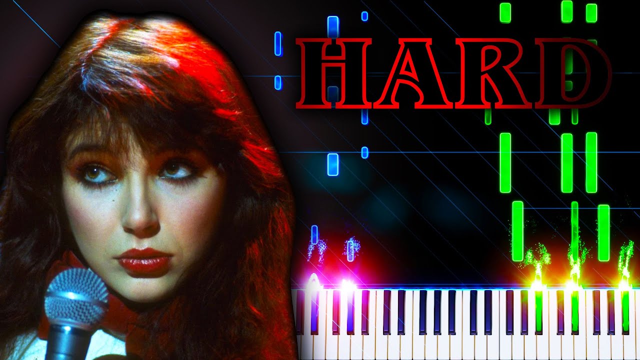 Running Up That Hill (A Deal With God) - Piano Tutorial
