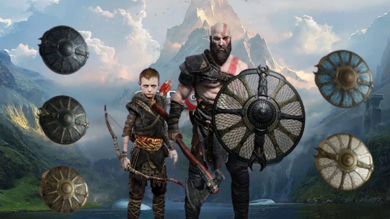 God of War - All Bonus DLC