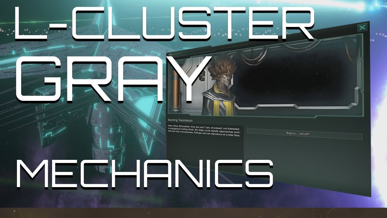 Stellaris - Gray Mechanics (The Most Overpowered Thing In The Game)
